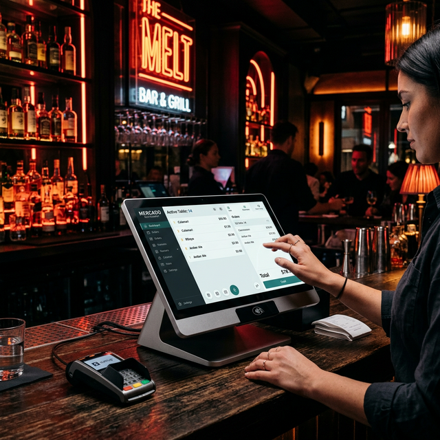 HIOPOS Punto de Venta